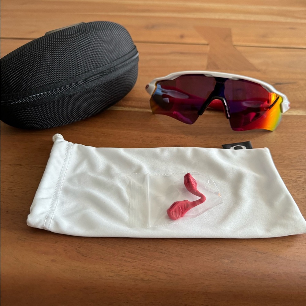 Oakley Radar EV Path Sunglasses Prizm road lens - Picture 2 of 11